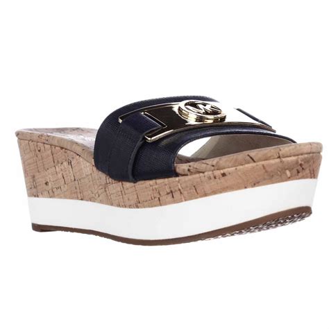 michael kors slippers|Michael Kors slides women's.